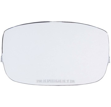 Szybka zewnętrzna do przyłbicy 3M SPEEDGLAS szybka przezroczysta 1 szt. [426000]