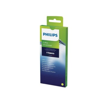 Tabletki do czyszczenia ekspresu PHILIPS SAECO Coffee Oil Remover 1,6g odtłuszczające 10 szt. [CA6704/99]