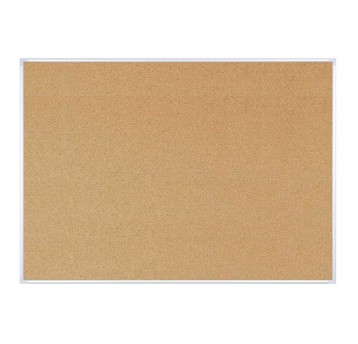 Tablica korkowa 100 x 200cm rama aluminiowa ARTE-BIS [TK-AK]