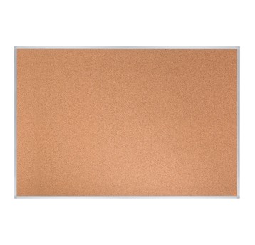 Tablica korkowa 120 x 180cm rama aluminiowa NOBO [1915691]
