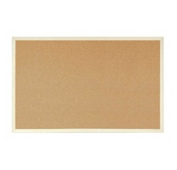 Tablica korkowa 120 x 200cm rama drewniana ARTE-BIS