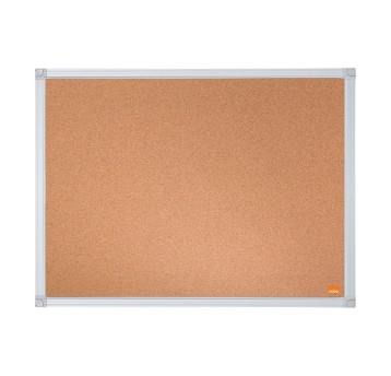 Tablica korkowa 45 x 60cm rama aluminiowa NOBO [1915688]