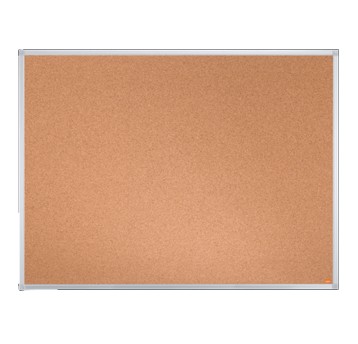 Tablica korkowa 90 x 120cm rama aluminiowa NOBO [1915690]
