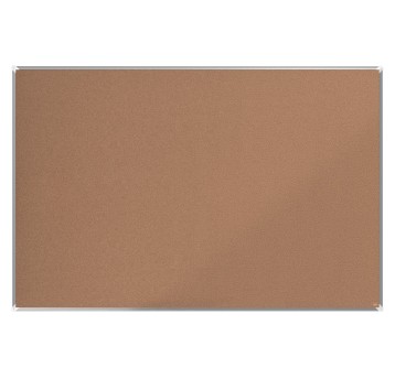 Tablica podwójna suchościeralna - korkowa 43,2 x 58,5cm NOBO (pół / pół) [1902509]