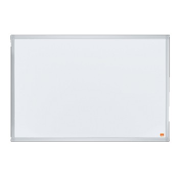Tablica stalowa suchościeralna - magnetyczna 60 x 90cm rama aluminiowa NOBO kol. biały [1915673]