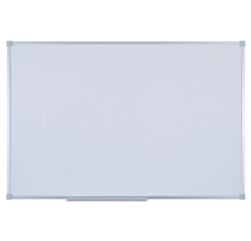 Tablica suchościeralna - magnetyczna 120 x 150cm rama aluminiowa ARTE-BIS kol. biały [TS-AK]