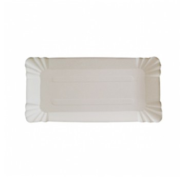 Tacka papier 24 x 19cm kol. biały 250 szt.