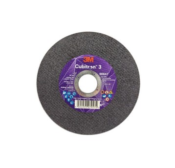 Tarcza do cięcia 3M CUBITRON 3 125mm x 1mm x 22,23mm [86647]