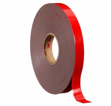 Taśma akrylowa dwustronna 3M VHB 4611 1180mm x 33m x 1,1mm kol. szary [1546459]