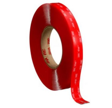 Taśma akrylowa dwustronna 3M VHB 4910f 18mm x 33m x 1mm kol. przezroczysty