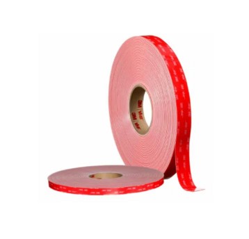 Taśma akrylowa dwustronna 3M VHB 4930F 19mm x 33m x 0,6mm kol. przezroczysty