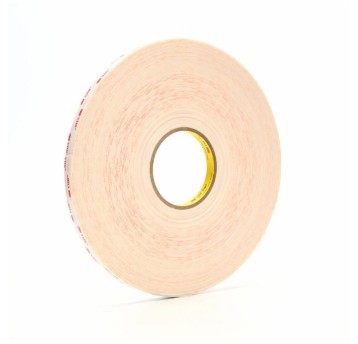 Taśma akrylowa dwustronna 3M VHB 4932P 6mm x 33m x 0,6mm kol. biały [588509]
