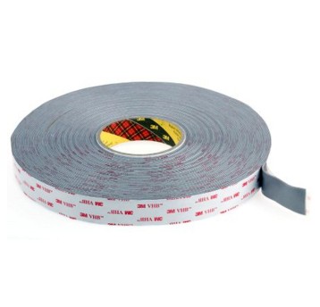 Taśma akrylowa dwustronna 3M VHB 4941P 25mm x 33m x 1,1mm kol. szary