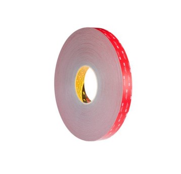 Taśma akrylowa dwustronna 3M VHB GPH-060GF 260mm x 400mm kol. szary arkusz [conv]