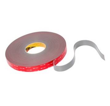 Taśma akrylowa dwustronna 3M VHB GPH-110GF 8mm x 33m x 1,1mm kol. szary [conv]