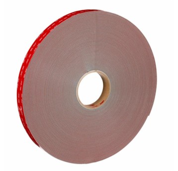 Taśma akrylowa dwustronna 3M VHB GPH-160GF 12mm x 33m x 1,6mm kol. szary [1974368]