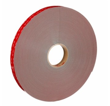 Taśma akrylowa dwustronna 3M VHB GPH-160GF 25mm x 33m x 1,6mm kol. szary