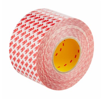 Taśma cienka dwustronna 3M GPT-020F 9mm x 3850m 0,2mm kol. przezroczysty