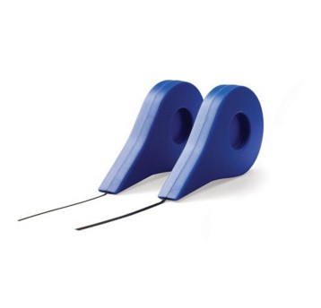 Taśma do tablic samoprzylepna 3mm x 10m NOBO kol. czarny na dyspenserze [1901122]