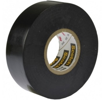Taśma elektroizolacyjna 3M SCOTCH 88T 19mm x 11m kol. czarny [conv]