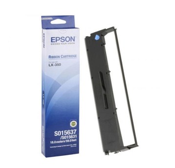 Taśma EPSON C13S015637 kol. czarny