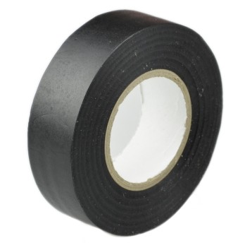 Taśma izolacyjna SCAPA 19mm x 20m x 0,13mm kol. czarny