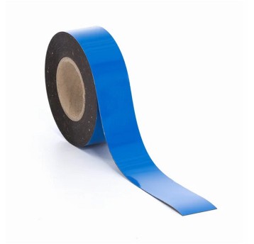 Taśma magnetyczna 15mm x 1m kol. niebieski [MAGN1261503]