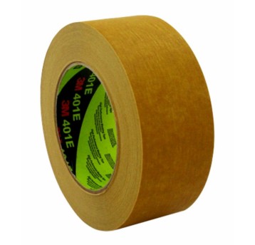 Taśma maskująca 3M 401E 48mm x 50m x 0,16mm kol. brązowy do zastosowań przemysłowych [1826083]