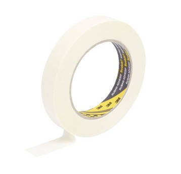 Taśma maskująca 3M SCOTCH 2328 24mm x 50m kol. beżowy [2027318 / 06309]