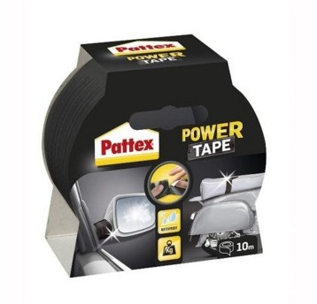 Taśma naprawcza PATTEX POWER TAPE 48mm x 10m kol. czarny [HEPA1677378]