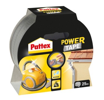 Taśma naprawcza PATTEX POWER TAPE 48mm x 25m kol. srebrny [HEPA1677377]