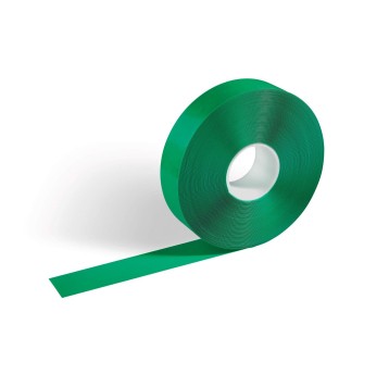 Taśma oznaczeniowa DURABLE DURALINE 50mm x 30m x 0,5mm kol. zielony [102105]