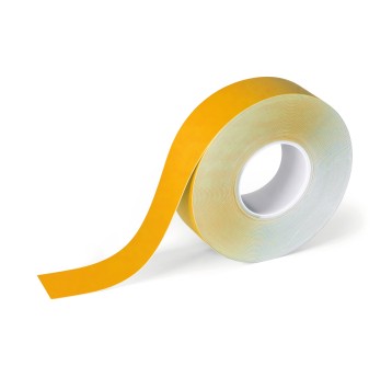Taśma oznaczeniowa DURABLE DURALINE 50mm x 30m x 0,5mm kol. żółty [102104]