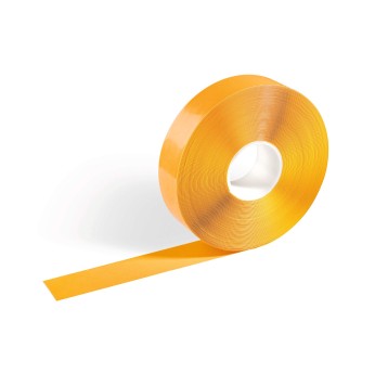 Taśma oznaczeniowa DURABLE DURALINE Strong 50mm x 30m x 1,2mm kol. żółty [172504]