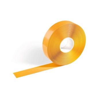 Taśma oznaczeniowa DURABLE DURALINE Strong 50mm x 30m x 1,2mm kol. żółty [172504]