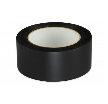 Taśma oznaczeniowa MAXI 50mm x 33m x 0,17mm kol. czarny [TO-OS00022]