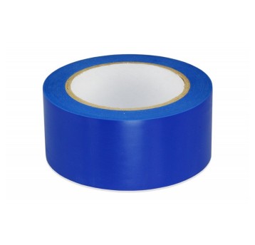 Taśma oznaczeniowa MAXI 50mm x 33m x 0,17mm kol. niebieski [TO-OS00036]