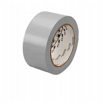 Taśma oznaczeniowa winylowa 3M 764 50mm x 33m x 0,13mm kol. szary [800124]