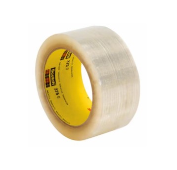 Taśma pakowa 3M 50mm x 66m Hot-Melt 375E kol. przezroczysty [7100144125]