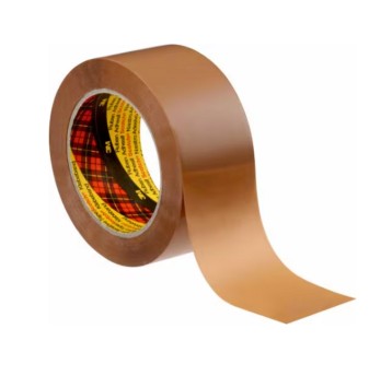 Taśma pakowa 3M 50mm x 66m Solvent 3705 kol. przezroczysty [7000095271]