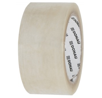 Taśma pakowa DONAU 48mm x 66m Hot-Melt kol. przezroczysty [7850001PL-00]