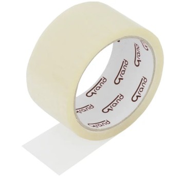 Taśma pakowa GRAND 48mm x 50m kol. przezroczysty [130-1930]