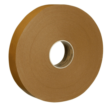 Taśma pakowa - papierowa 3M 48mm x 500m Hot-Melt 570 kol. brązowy