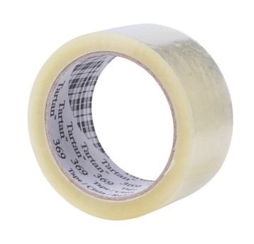 Taśma pakowa SCOTCH 48mm x 66m kol. przezroczysty do niskich temperatur [311+]
