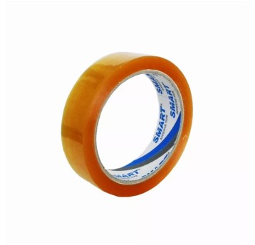 Taśma pakowa SMART 25mm x 60yd akrylowa kol. przezroczysty [150.2710.AS02]