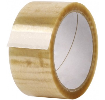 Taśma pakowa SUPERTAPE 48mm x 60m Solvent kol. przezroczysty