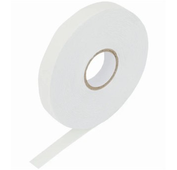 Taśma piankowa dwustronna GRAND 12mm x 5m x 1mm kol. biały [130-1213]