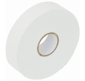 Taśma piankowa dwustronna GRAND 18mm x 5m x 1mm kol. biały [130-1215]