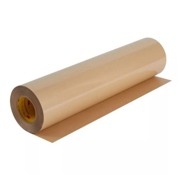 Taśma poliestrowa dwustronna 3M 9731 11mm x 33m x 0,14mm kol. przezroczysty