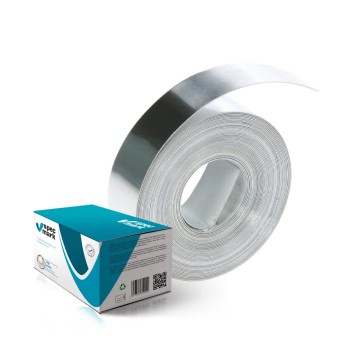 Taśma SPECMARK M11-35800 do Dymo 35800 / S0720180 12mm x 3,65m aluminiowa